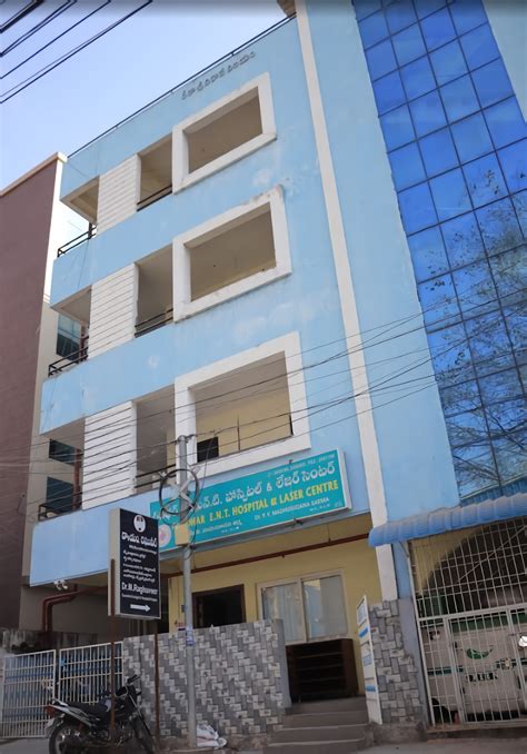 Giridhar E. N. T. Hospital And Laser Center Governor Peta, Krishna ...