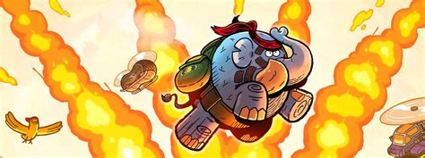 Tembo the Badass Elephant Review