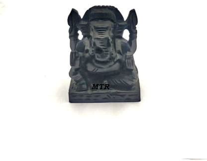 THE ASIAN HANDICRAFTS Natural Karungali Kattai (Ebony Black wood ...