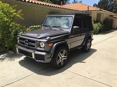 New G Wagon For Sale by Mercedes G Wagon Convertible G500 Amg For Sale In The Usa New G Wagon For Sale