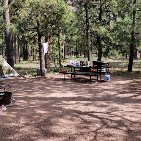 Sitgreaves National Forest Canyon Point Campground | Forest Lakes, Arizona