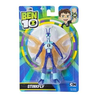 Buy Ben 10 Stinkfly Figure Online at Lowest Price in India. B0BCNZV1X7