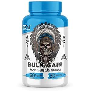 Canada Nutrition Bulk Gain Mass & Weight Gainer Capsule For Fast Weight ...