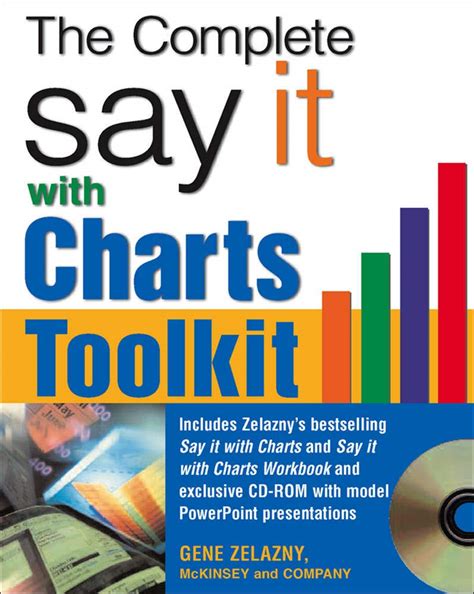 The Say It With Charts Complete Toolkit Cd Rom 1st | Desertcart INDIA
