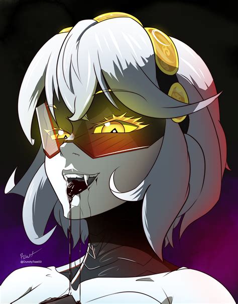 v (murder drones) drawn by crunchytoast33 | Danbooru