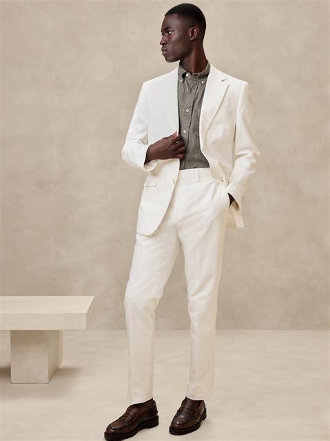 White Dress Pants For Men