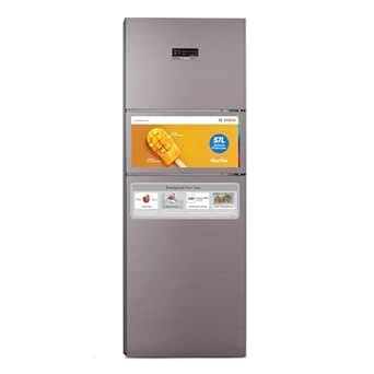 Bosch MaxFlex Convert 303L,3 Star Inverter Frost Free Triple Door ...