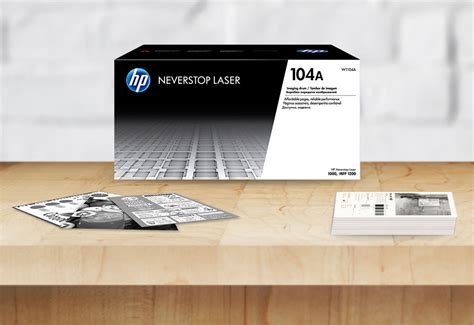 HP 104A Black Original Laser Imaging Drum (W1104A) - Shop HP.com India