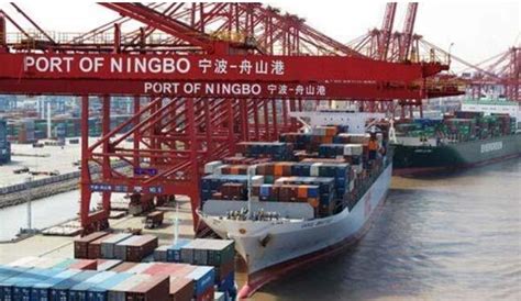 实地探访宁波舟山港：这座全球最大港口是如何炼成的-新闻中心-中国宁波网