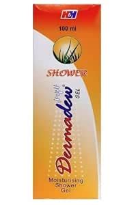 Buy H&H Dermadew Shower Plus Gel - 100 ml Online at Low Prices in India ...