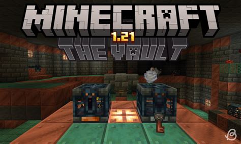 Image result for How to Build a Vault in Minecraft Java