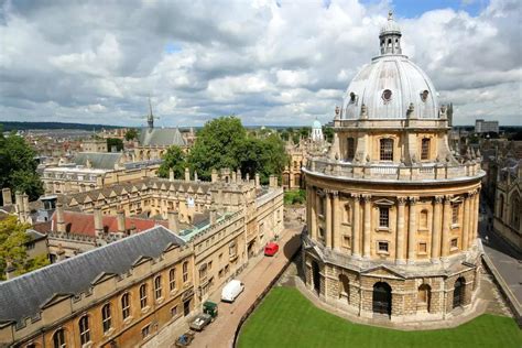 申请难度最大的英国大学TOP10