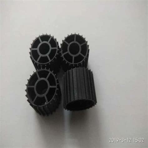 Moving Bed Bioreactor Media - 22mm Moving Bed Bioreactor Media from Rajkot