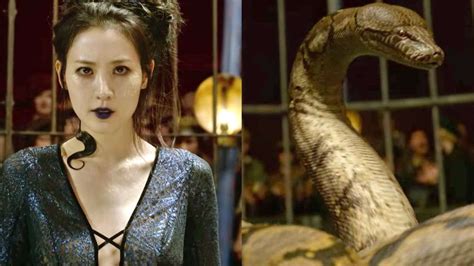 Nagini Strikes Back: JK Rowling and the perils of retconning the Harry ...