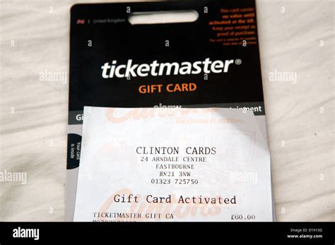 Image result for Ticketmaster Receipt