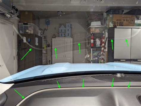 Dash/Windshield Reflections | 2021+ Ford Bronco Sport Forum ...