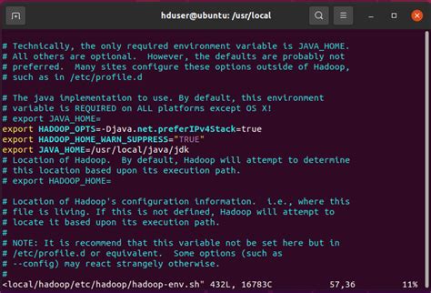 How To Install Hadoop On Ubuntu 20 : Online Learning Center