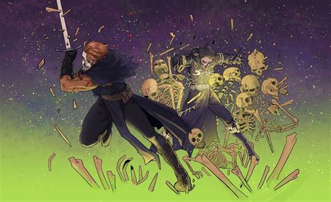 Pin by Mira Mio on The Locked Tomb | Tomb, A darker shade of magic, The ...