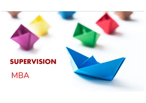 #5 Training #1 - SUP MBA - SUPERVISION MBA WELCOME BACK ANY QUESTIONS ...