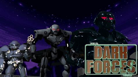 Editorial: Deadly Dark Troopers - How 'Dark Forces' Continues To ...