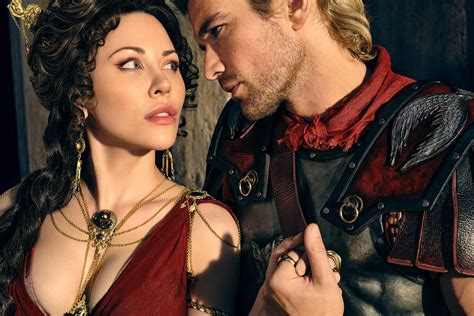 Spartacus: House of Ashur Cast & Character Guide