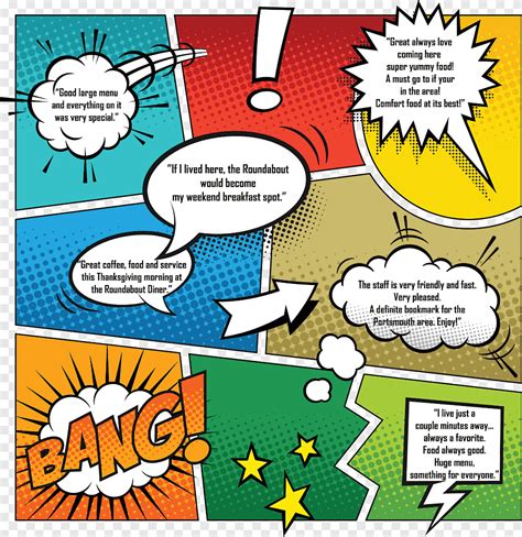 Comic Background Background Aesthetic Wallpaper Vector Recipe Recipe Wallpaper Product