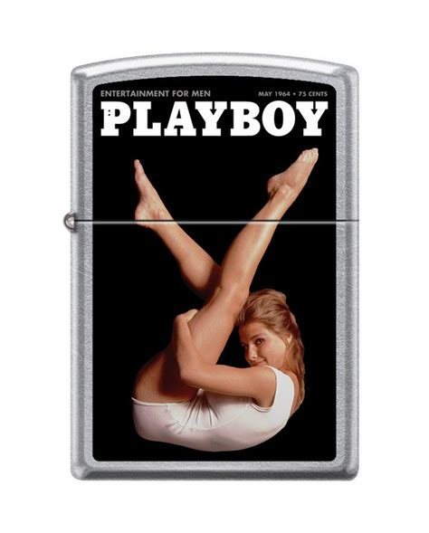 Zippo Playboy May 1964 Lighter ZP406316 - Smoky Mountain Knife Works