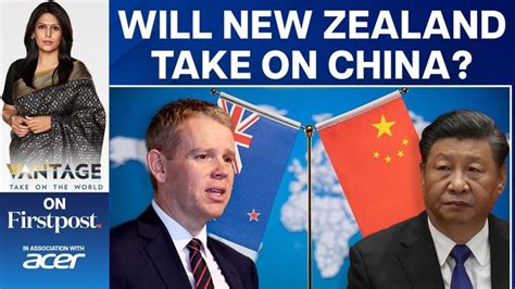 New Zealand Accuses China of \"Foreign Interference\" | Vantage with ...