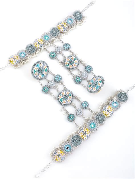 Stardust Foot Accessories – TONOTO