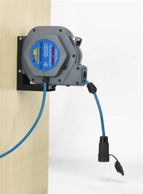 Retractable Extension Cord