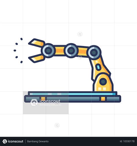 Robotic Arm Animation 的图像结果