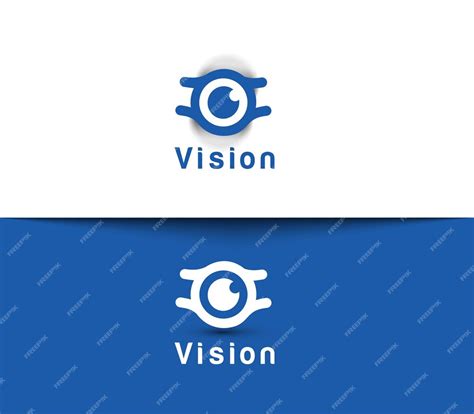 Vision Logo Design 的图像结果