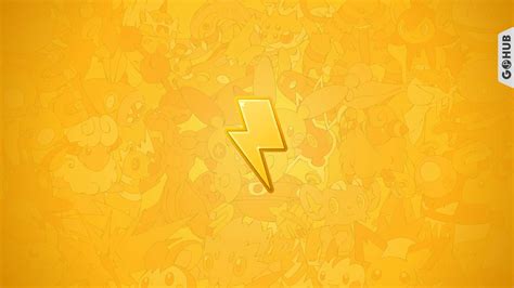 Electric Type Pokémon Wallpapers - Wallpaper Cave