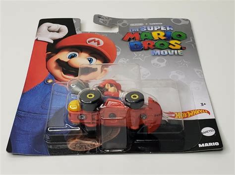 2023 Hot Wheels O Super Mario Bros Filme Nintendo India | Ubuy