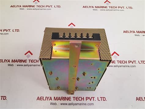 Terasaki aru-idc uvt control device ac100~120v 50-60hz – Aeliya Marine Tech