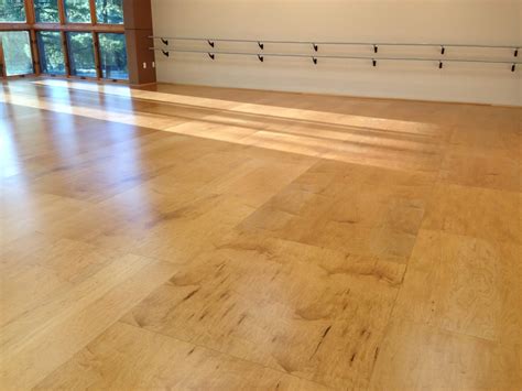 All About Maple Portable Dance Floors | O'Mara Sprung Floors
