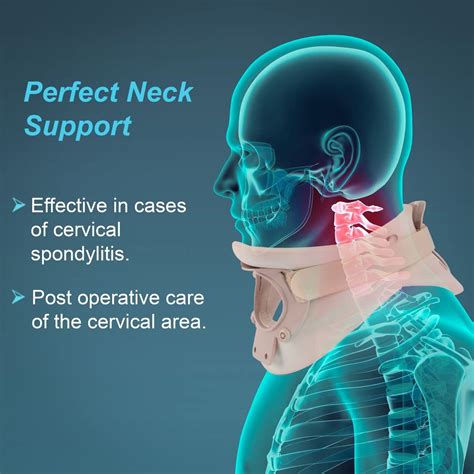 Cervical Collar For Upper Limb Orthotics: Comprehensive Guide For Neck ...