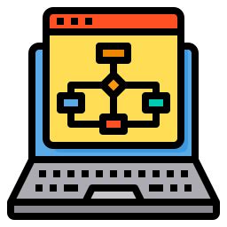 Algorithm - Free electronics icons