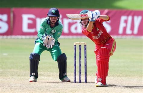 Zimbabwe vs Ireland head-to-head stats and records you need to know ...