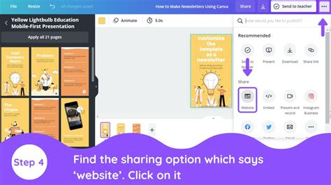 Newsletter Using Canvas 的图像结果