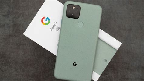 Google Pixel 5 Phone 的图像结果