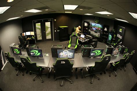 NVIDIA to Open GeForce Esports Boot Camps in Munich, Shanghai | NVIDIA Blog