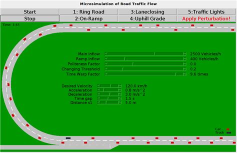 Image result for Packet Flow Traffic Simulation Example