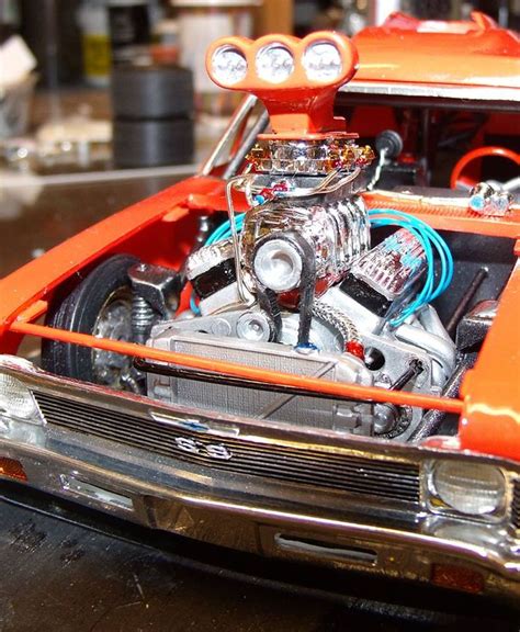 Scale Model Car Building Tips 的图像结果