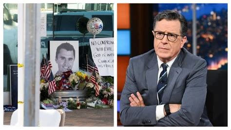 ‘I pray it is not a sign of things to come’: Stephen Colbert reacts to ...