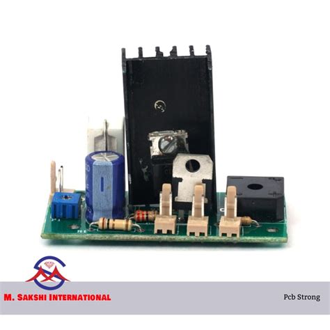SPARE PARTS – M. Sakshi International