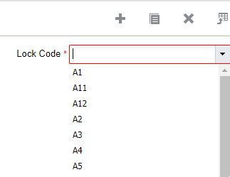 Lock Codes 的图像结果