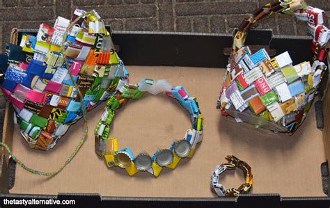 Image result for Project From Waste Material for Use