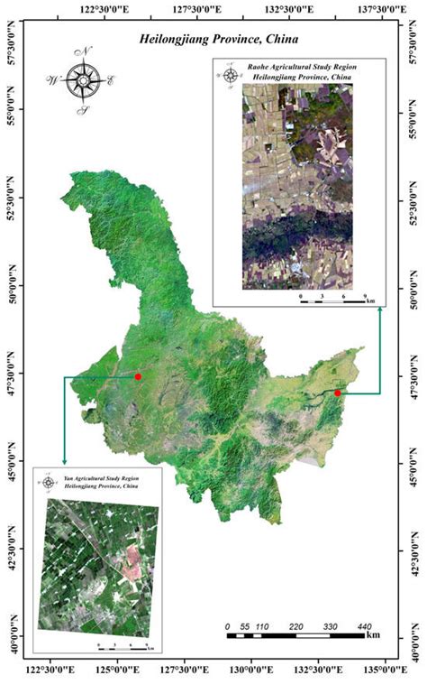Hyperspectral Image Classification on Large-Scale Agricultural Crops ...