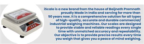 iScale i-03 20kg x 1g Digital Weighing Scale with Front and Back Red ...